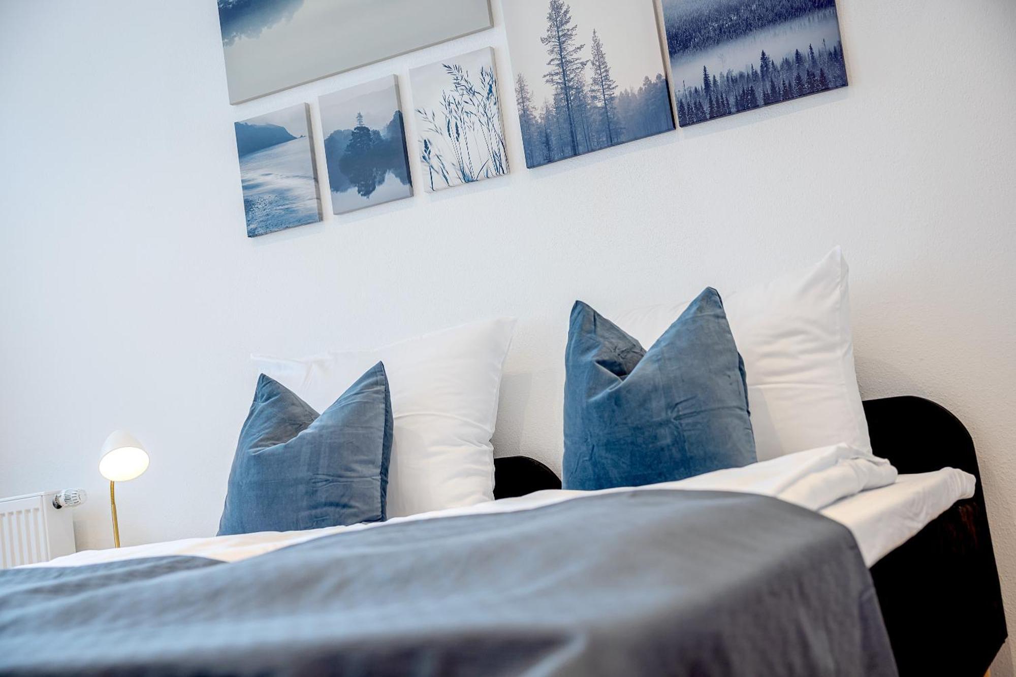 Kaza Guesthouse, Centrally Located 2 & 3 Bedroom Apartments In Аугсбург Экстерьер фото